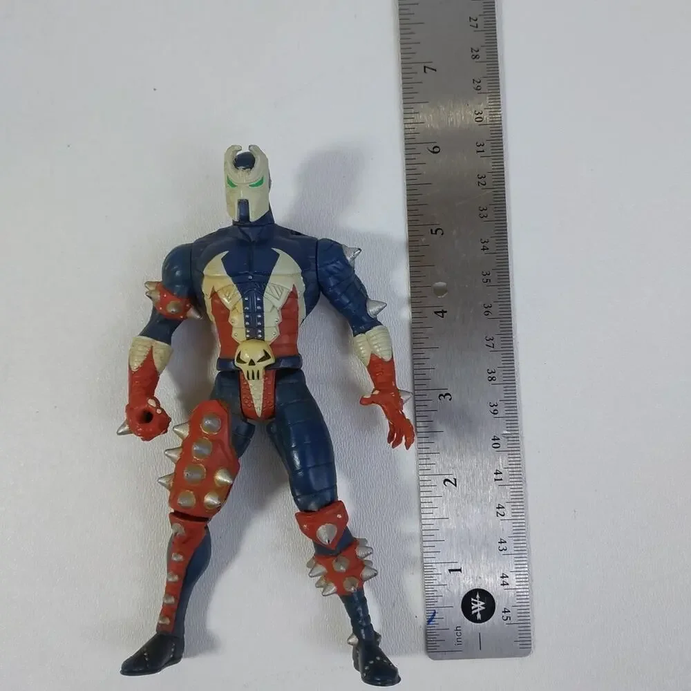 1994 TMP Toys Medieval Spawn Action Figure (No cape/No‎ accessories)